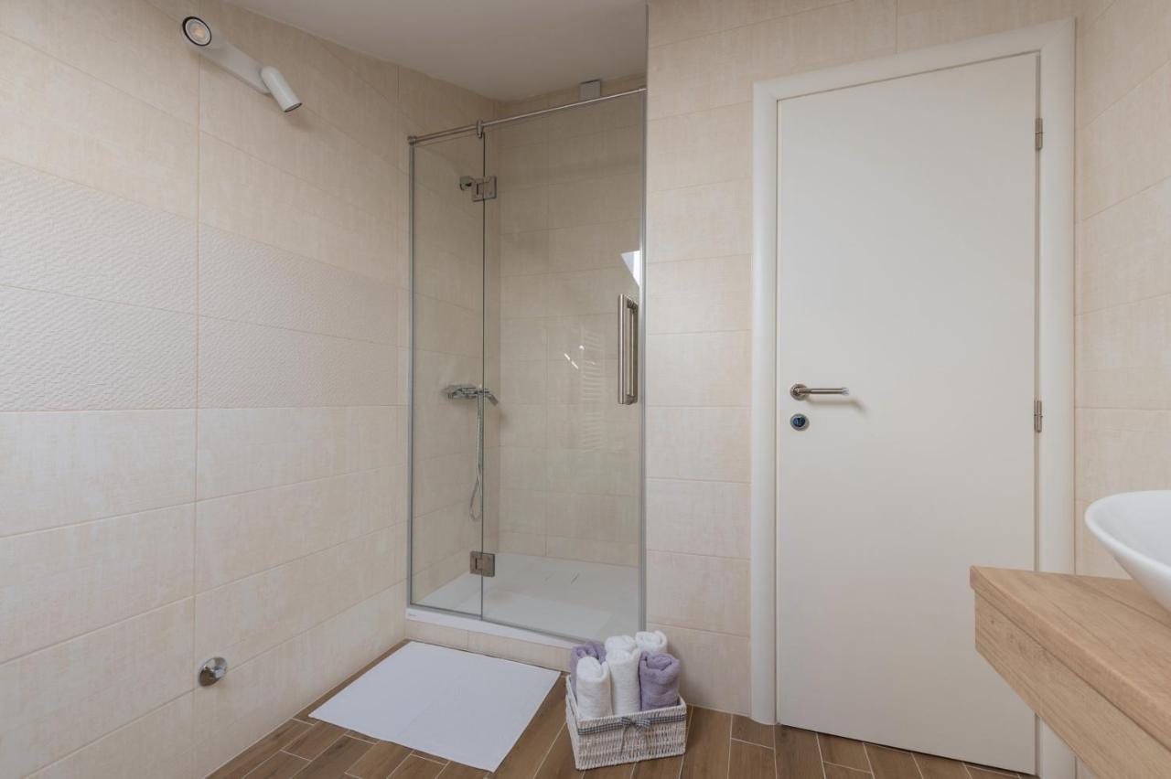 מאקרסקה Apartment Lungo Mare, Centar מראה חיצוני תמונה