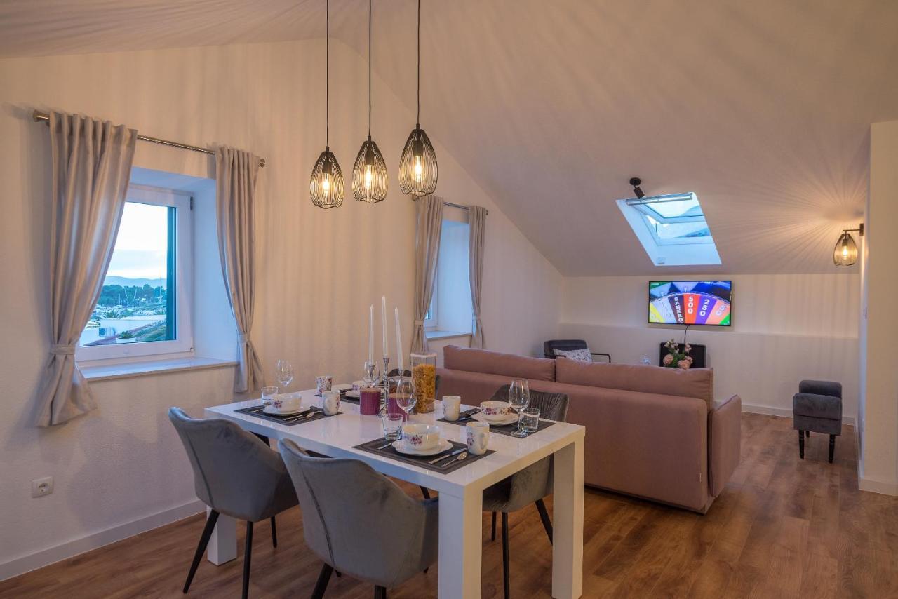 מאקרסקה Apartment Lungo Mare, Centar מראה חיצוני תמונה