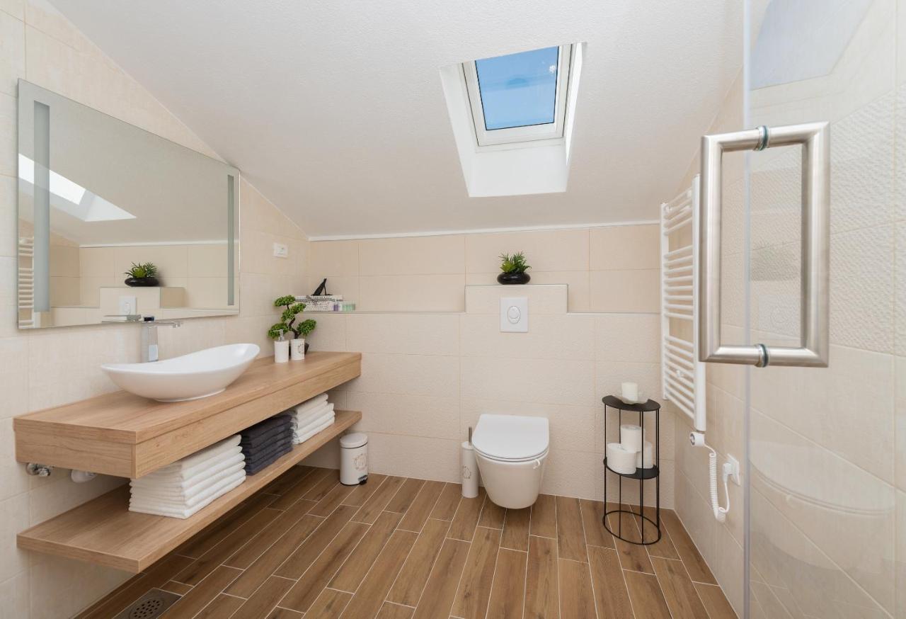 מאקרסקה Apartment Lungo Mare, Centar מראה חיצוני תמונה