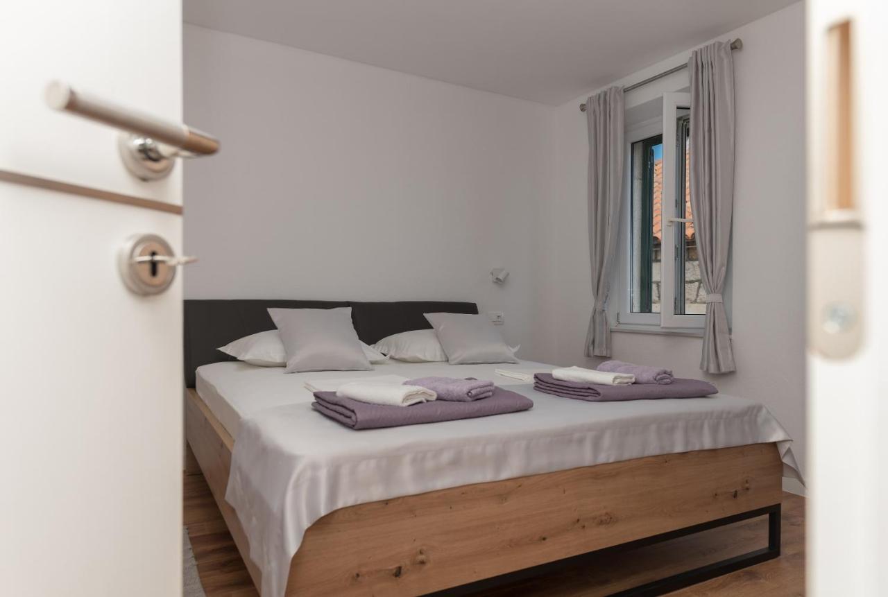 מאקרסקה Apartment Lungo Mare, Centar מראה חיצוני תמונה