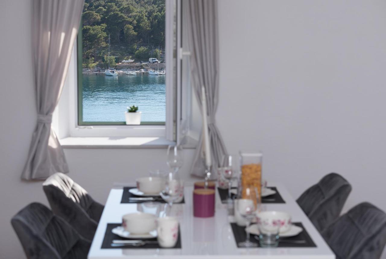 מאקרסקה Apartment Lungo Mare, Centar מראה חיצוני תמונה