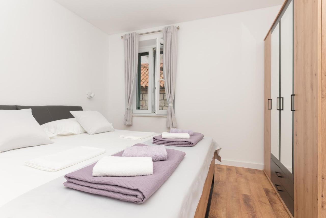 מאקרסקה Apartment Lungo Mare, Centar מראה חיצוני תמונה