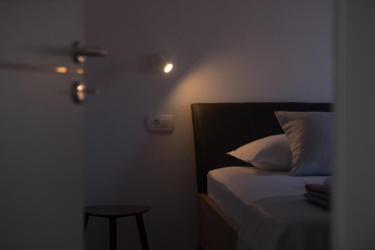 מאקרסקה Apartment Lungo Mare, Centar מראה חיצוני תמונה